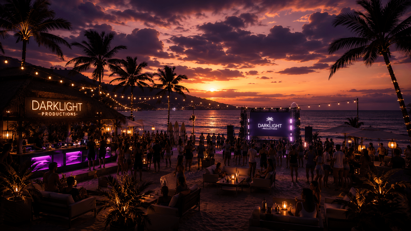 Beach Party