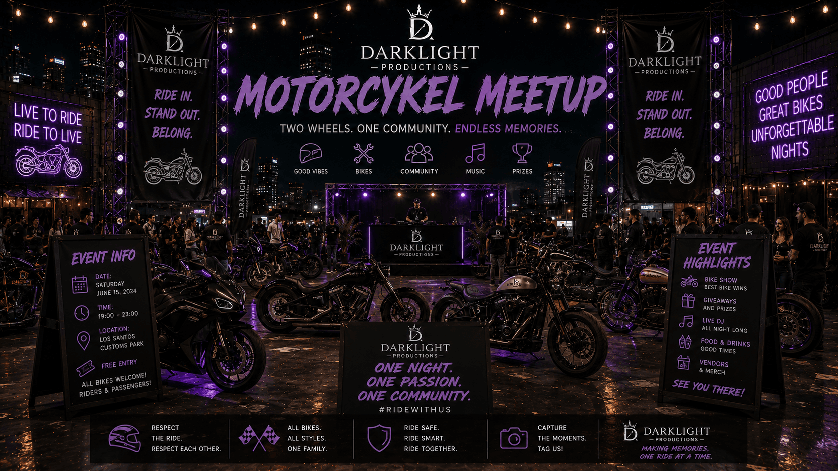 Bike Meetup