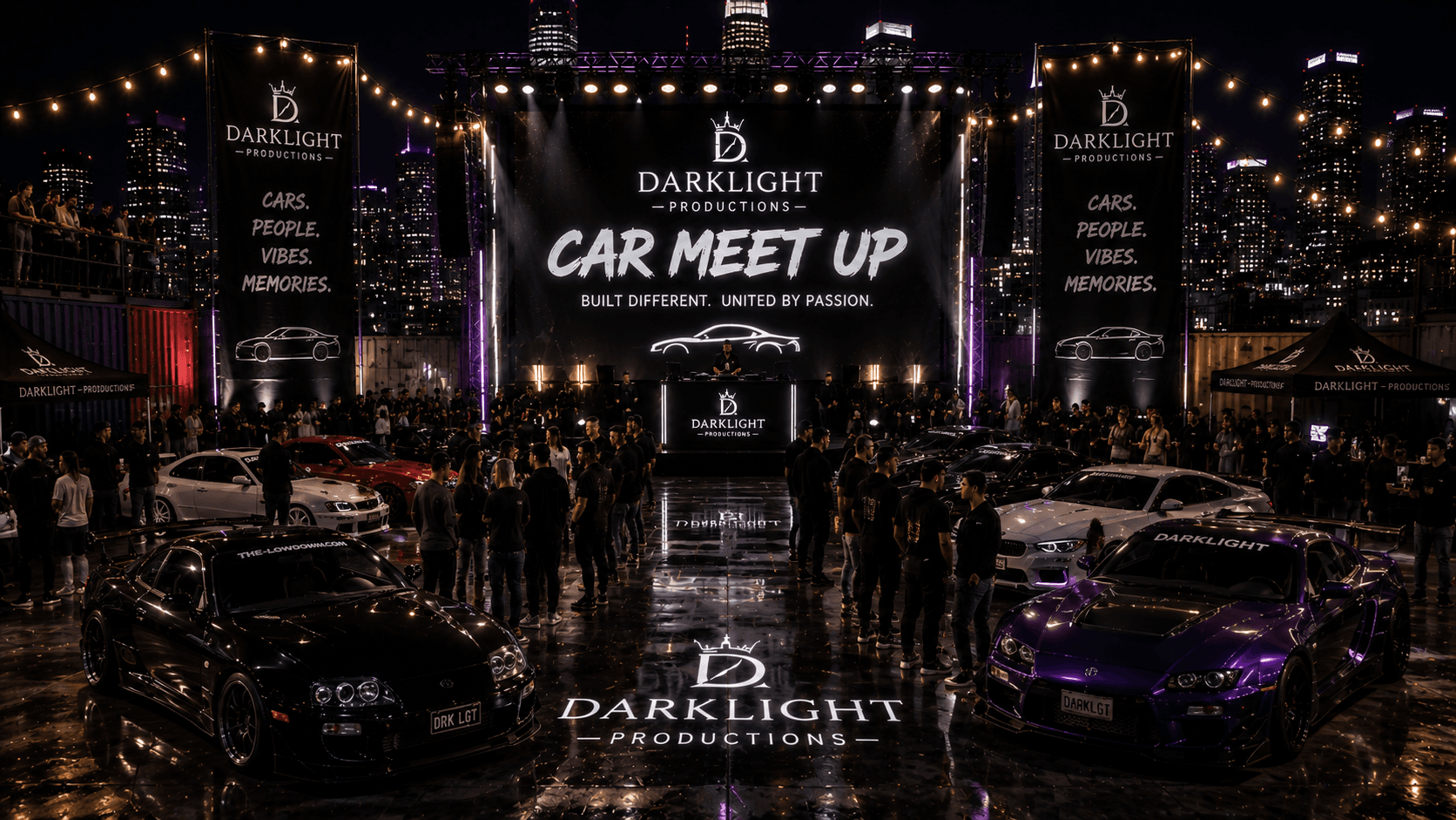 Car Meetup