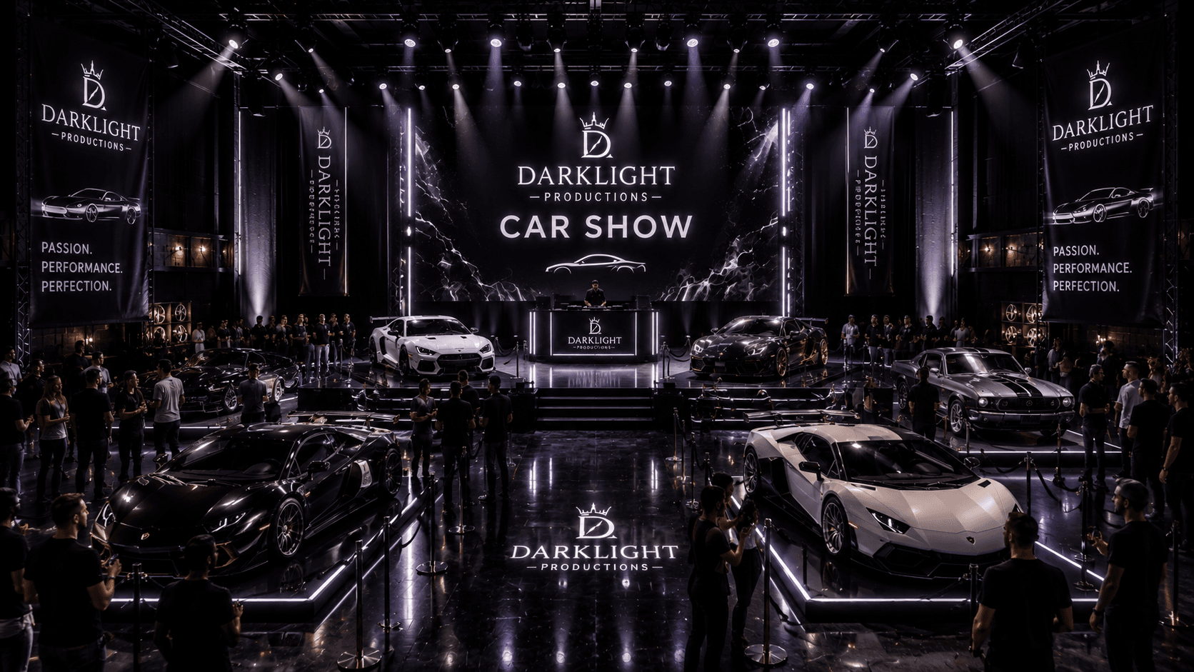 Car Show Night #01