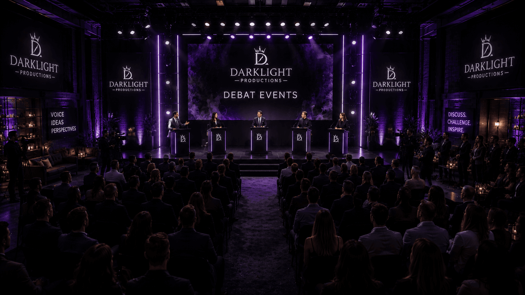 Debat Events