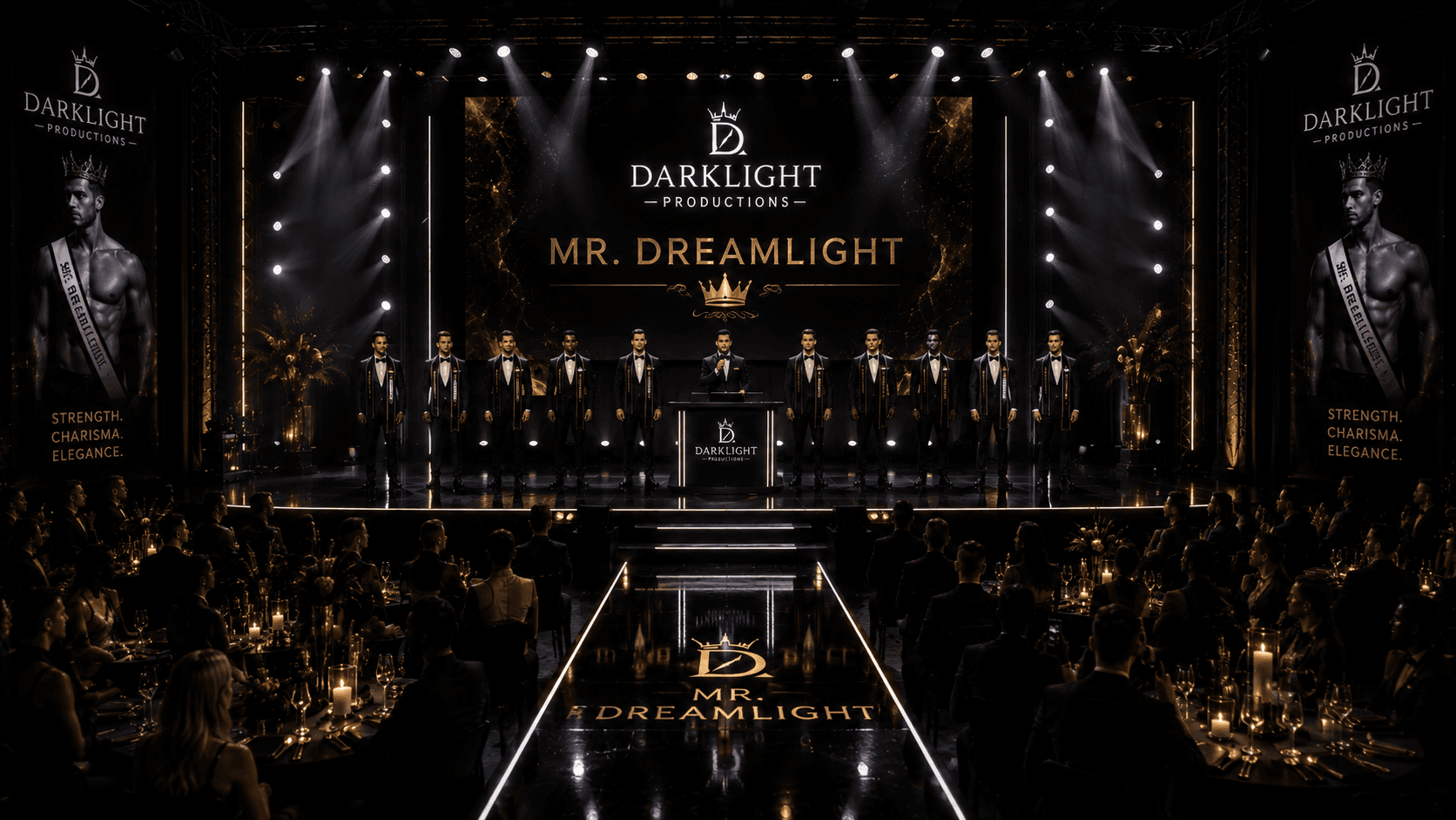 Mr Dreamlight