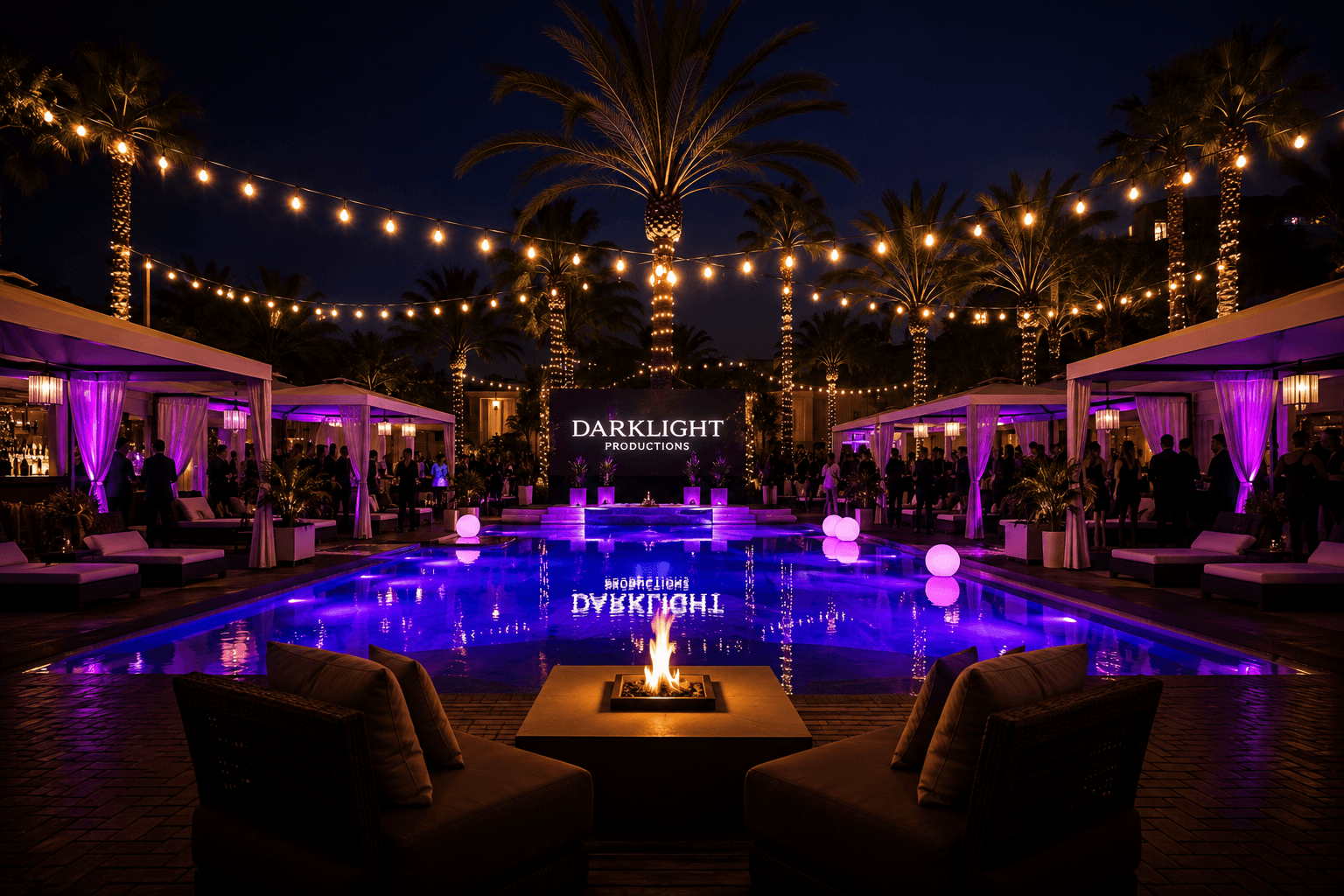 Pool Party