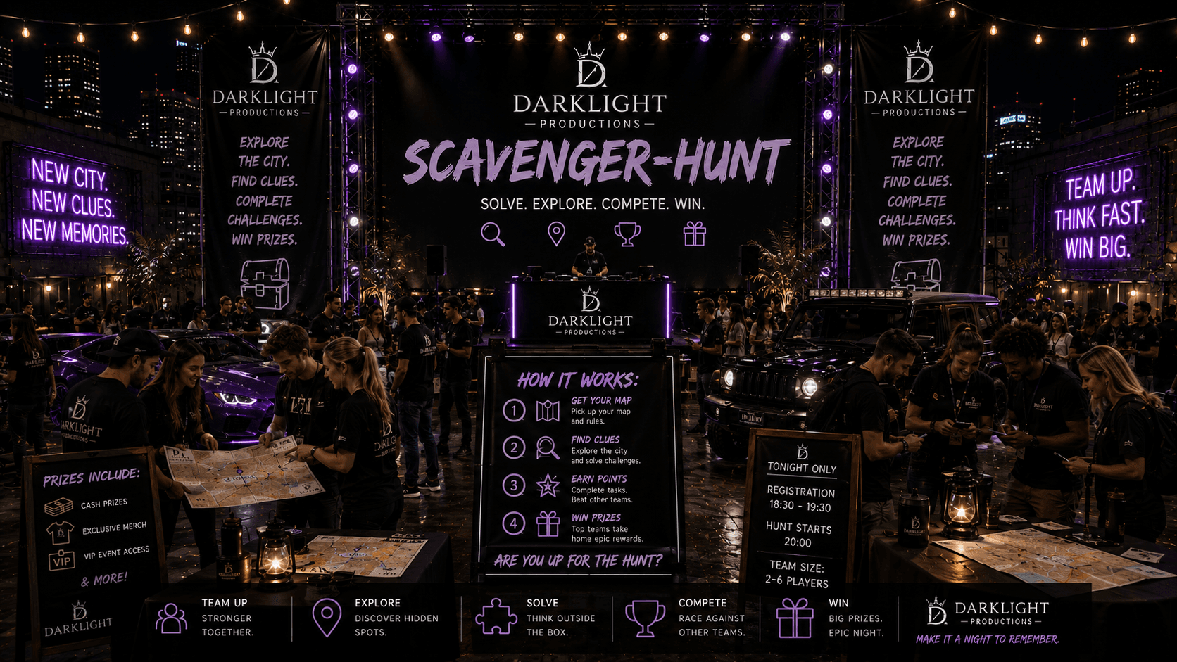Scavenger Hunt